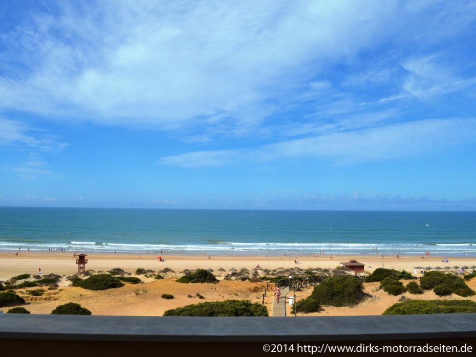 Novo Sancti Petri / Playa la Barrosa