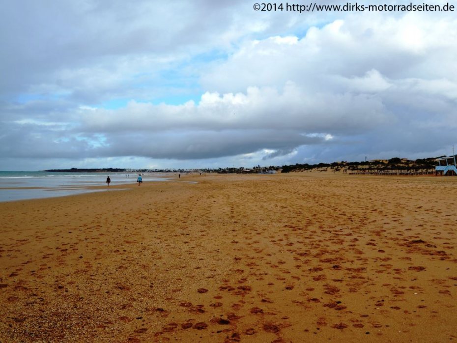 Novo Sancti Petri / Playa la Barrosa