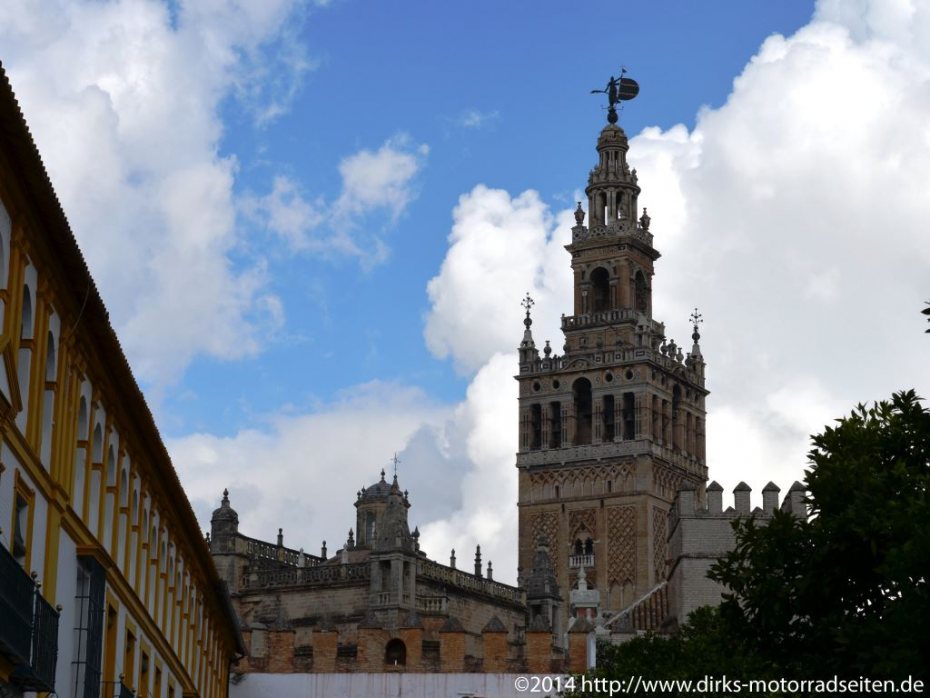Königspalast / Sevilla