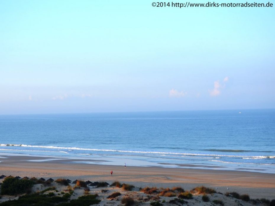 Novo Sancti Petri / Playa la Barrosa