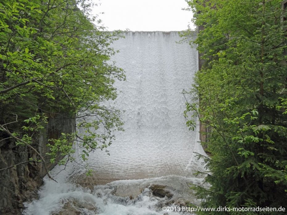 Sigmund-Thun-Klamm / Kaprun