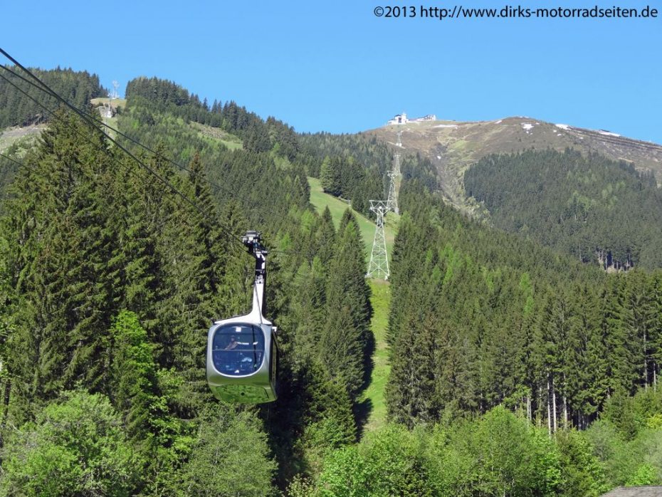 Schmittenbahn / Zell am See