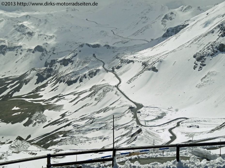 Edelweißspitze / Grossglockner