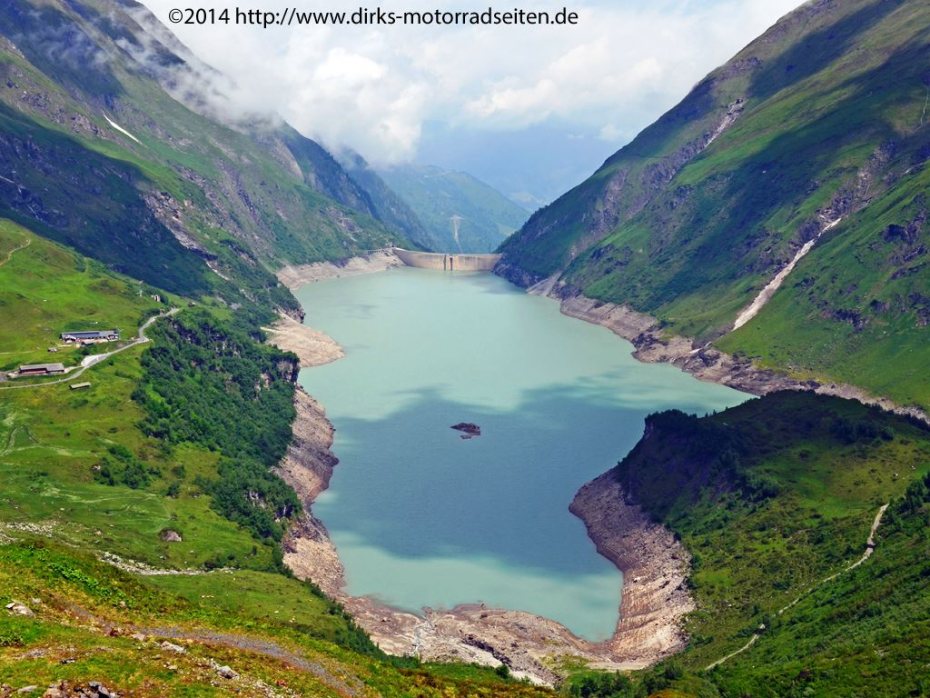 Hochgebirgsstauseen / Kaprun