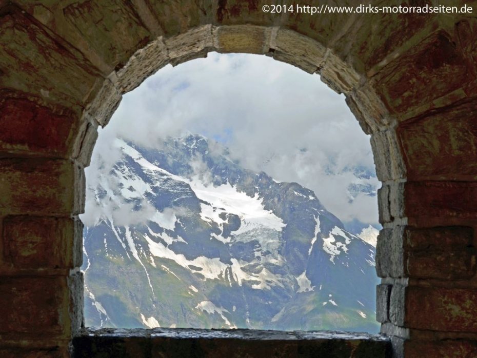 Fuscher Törl / Grossglockner Hochalpenstrasse