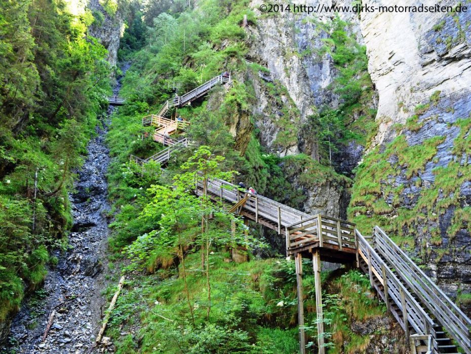 Kitzlochklamm / Taxenbach