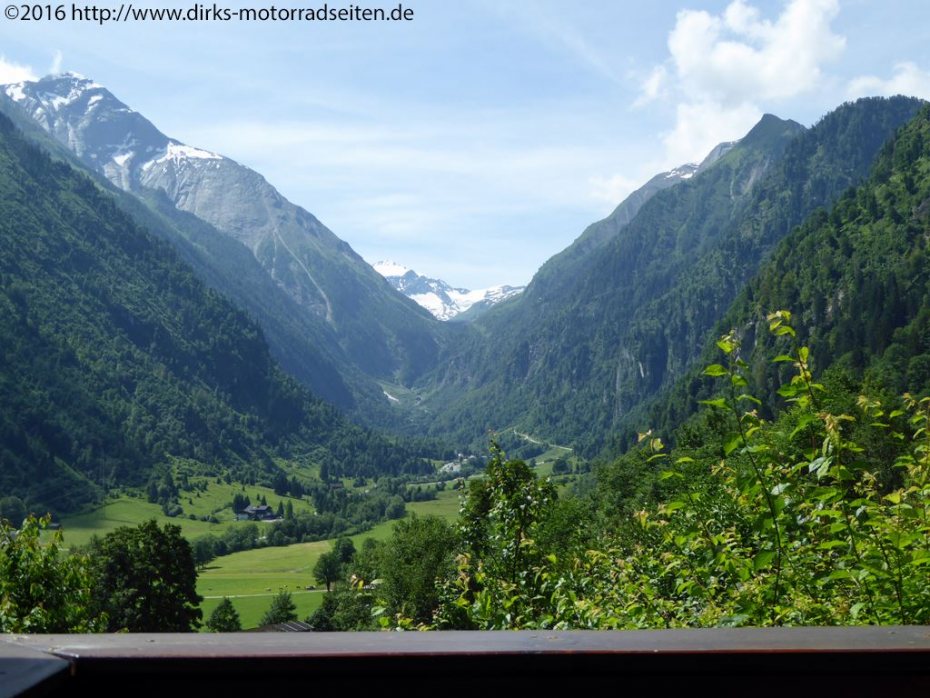 Schneckenreithalm / Kaprun