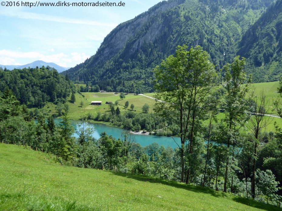 Klammsee / Kaprun