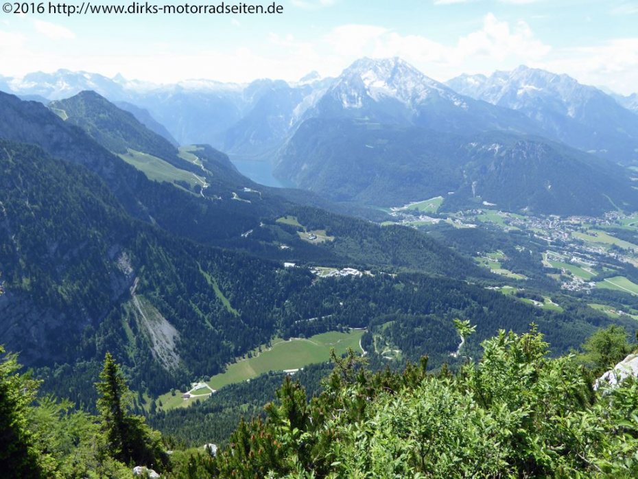 Kehlsteinhaus / Berchtesgaden