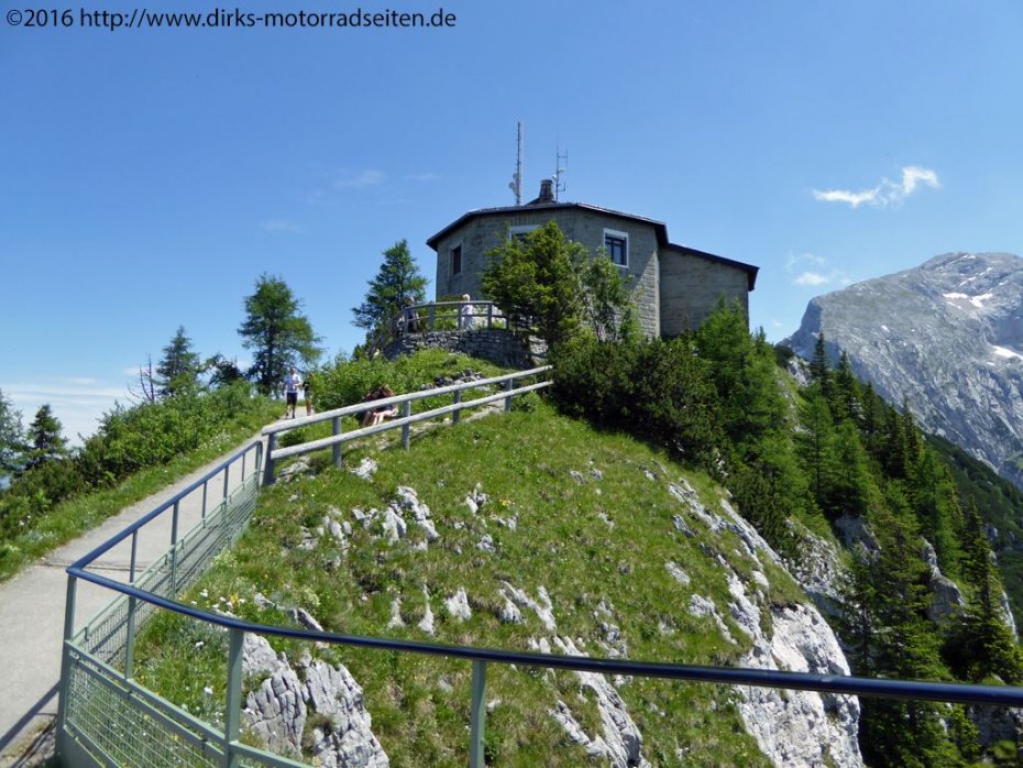 Kehlsteinhaus / Berchtesgaden
