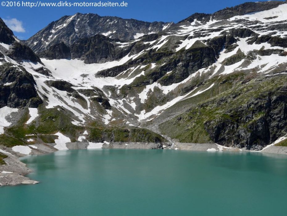 Weißsee Gletscherwelt / Stubach