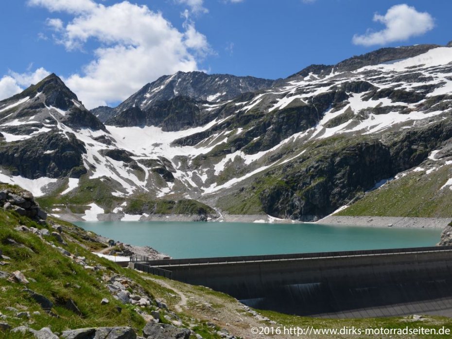 Weißsee Gletscherwelt / Stubach