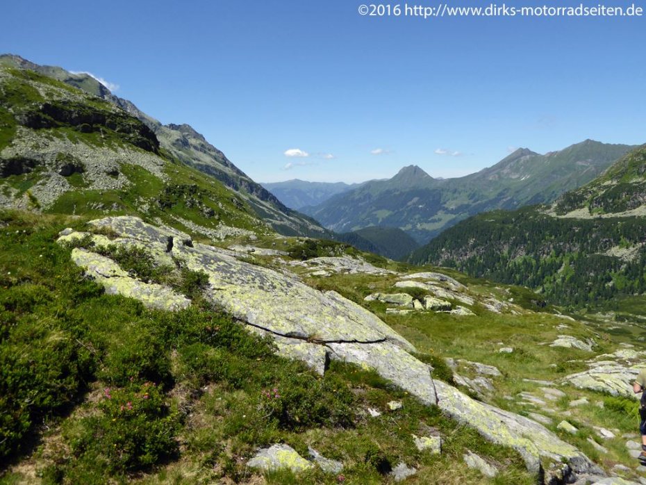 Weißsee Gletscherwelt / Stubach