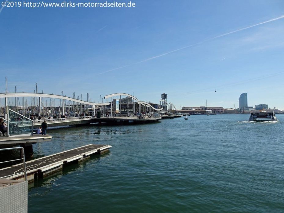 Rambla de Mar