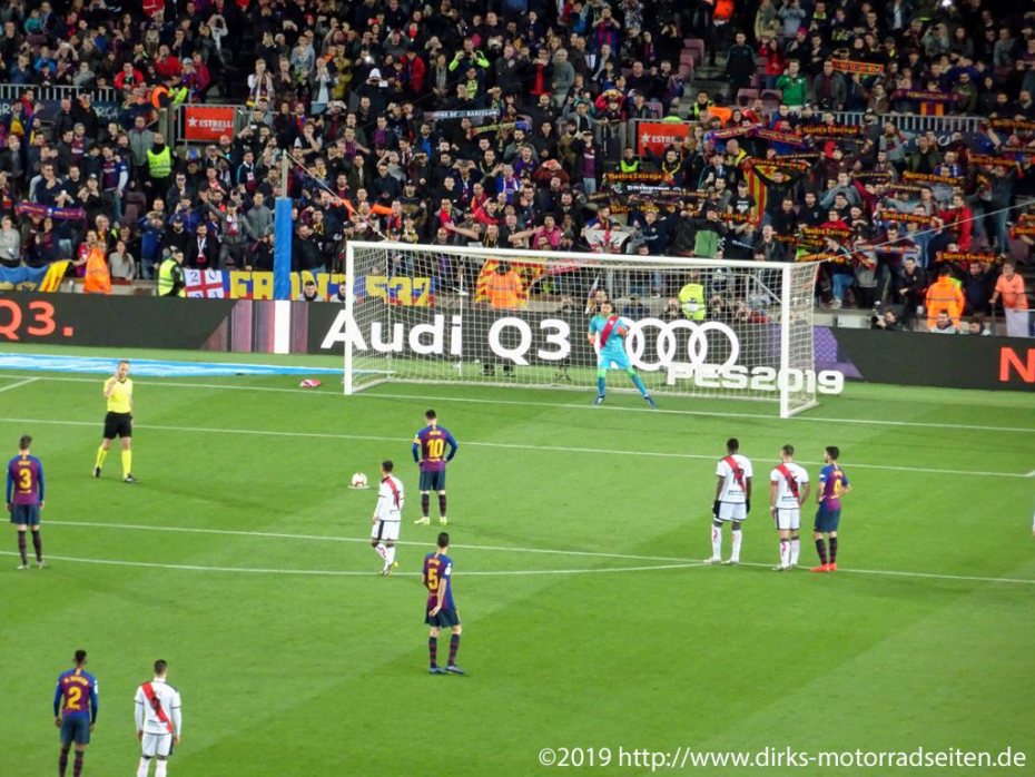 Stadion Camp Nou