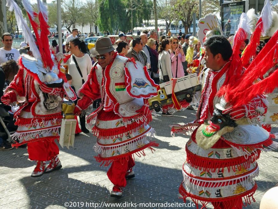 Karneval Barcelona