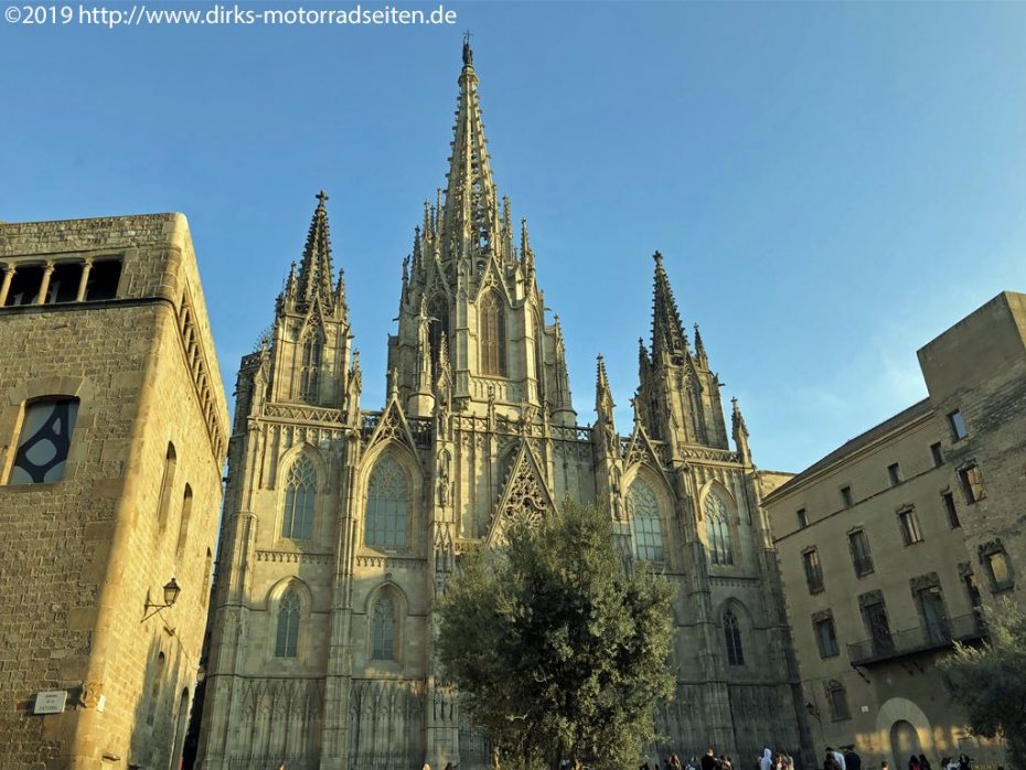 Catedral de Barcelona
