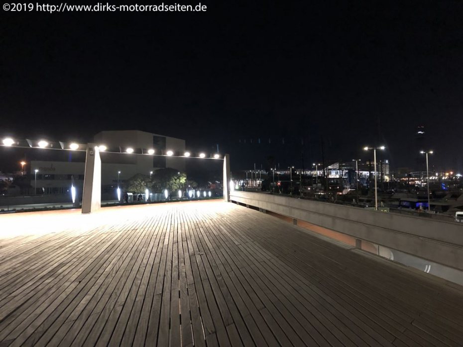 Hafen Barcelona