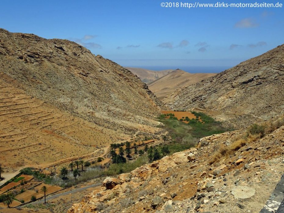 Mirador de Las Penitas