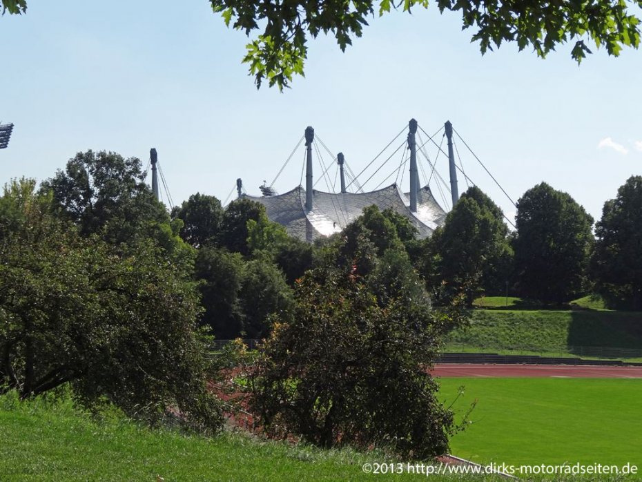 Olympiagelände