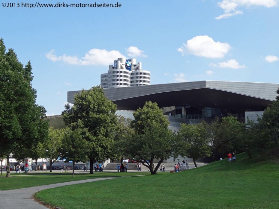 BMW Welt