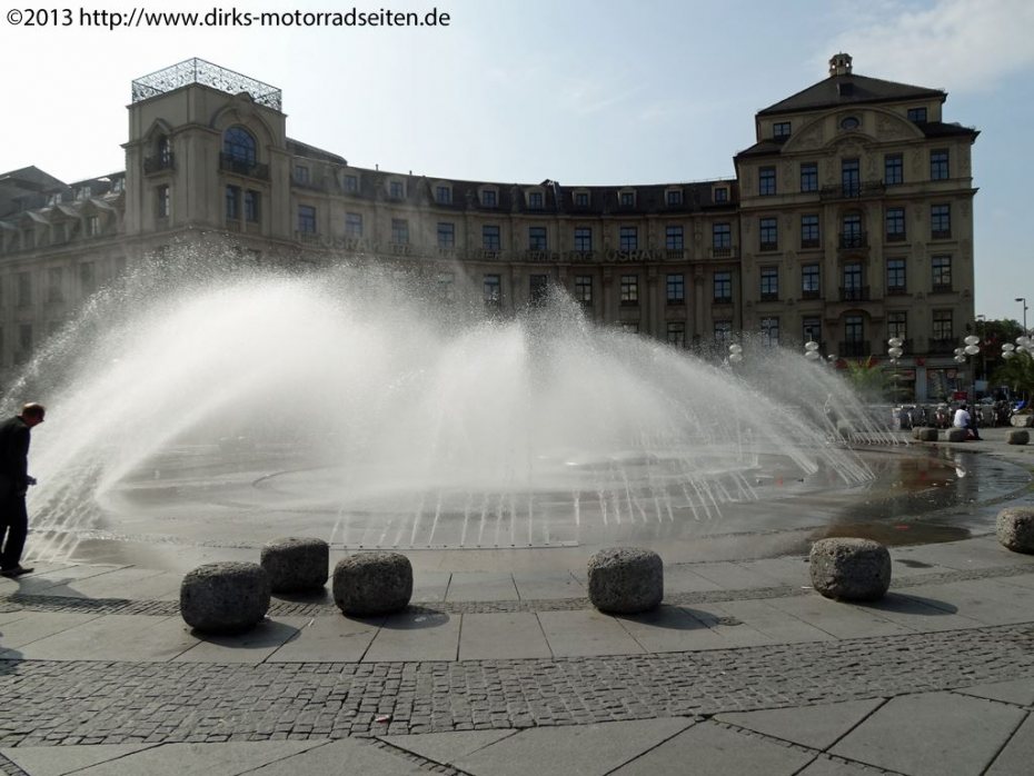 Karlsplatz ( Stachus )