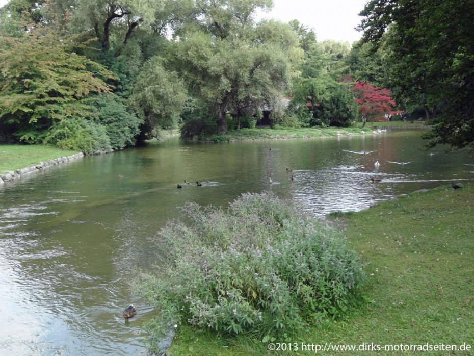 Englischer Garten