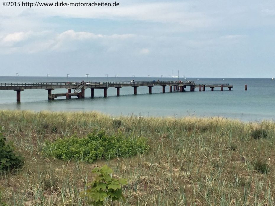 Seebrücke / Göhren