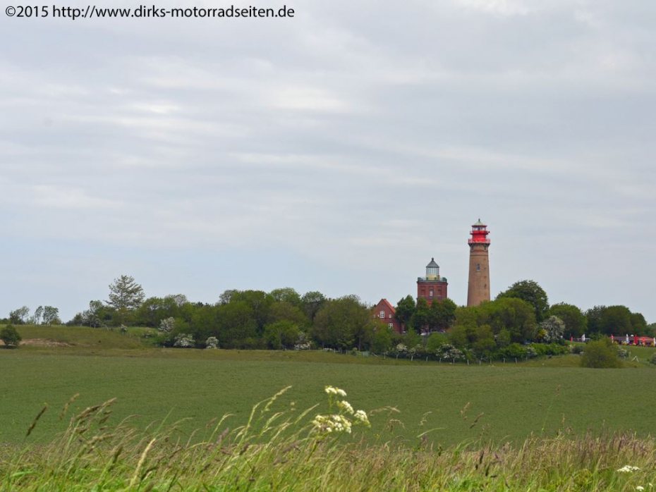 Kap Arkona / Putgarten