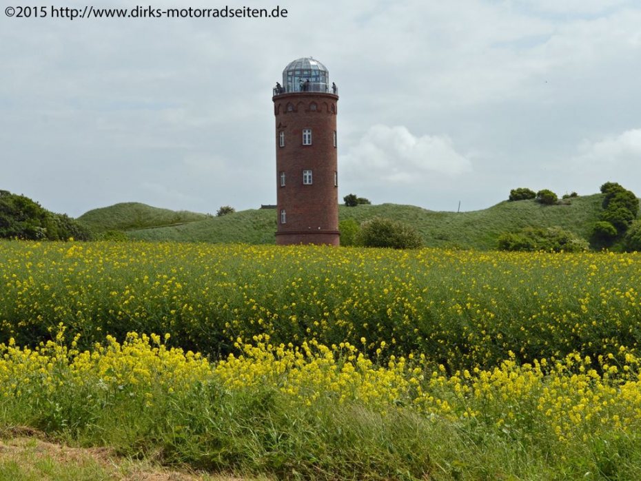 Kap Arkona / Putgarten