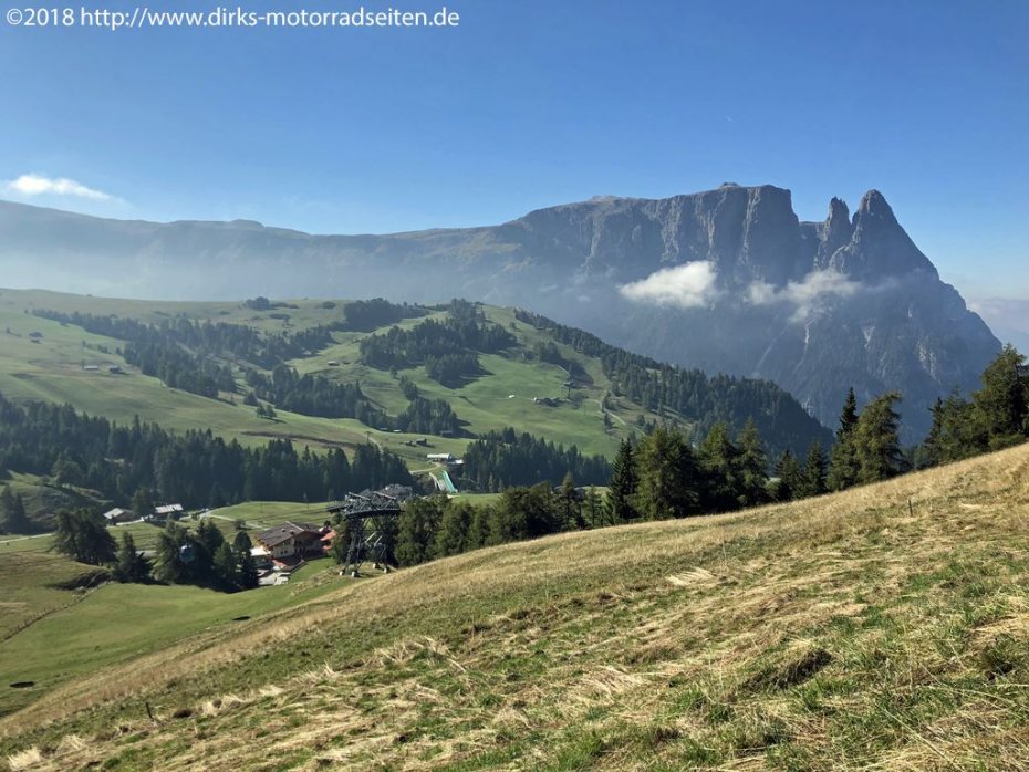 Seiser Alm