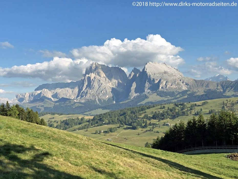 Seiser Alm