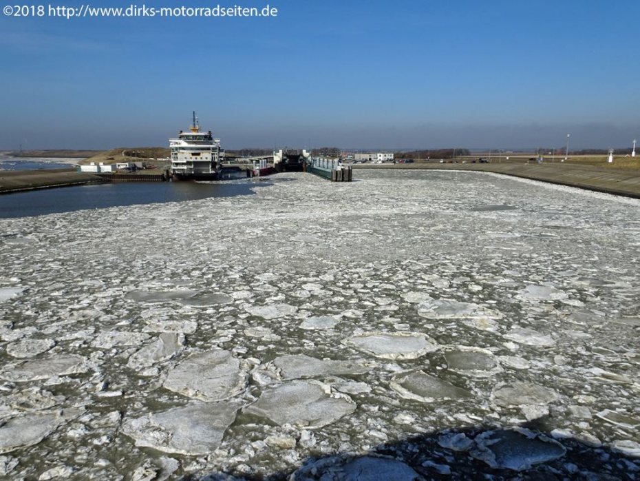 Fähre Den Helder