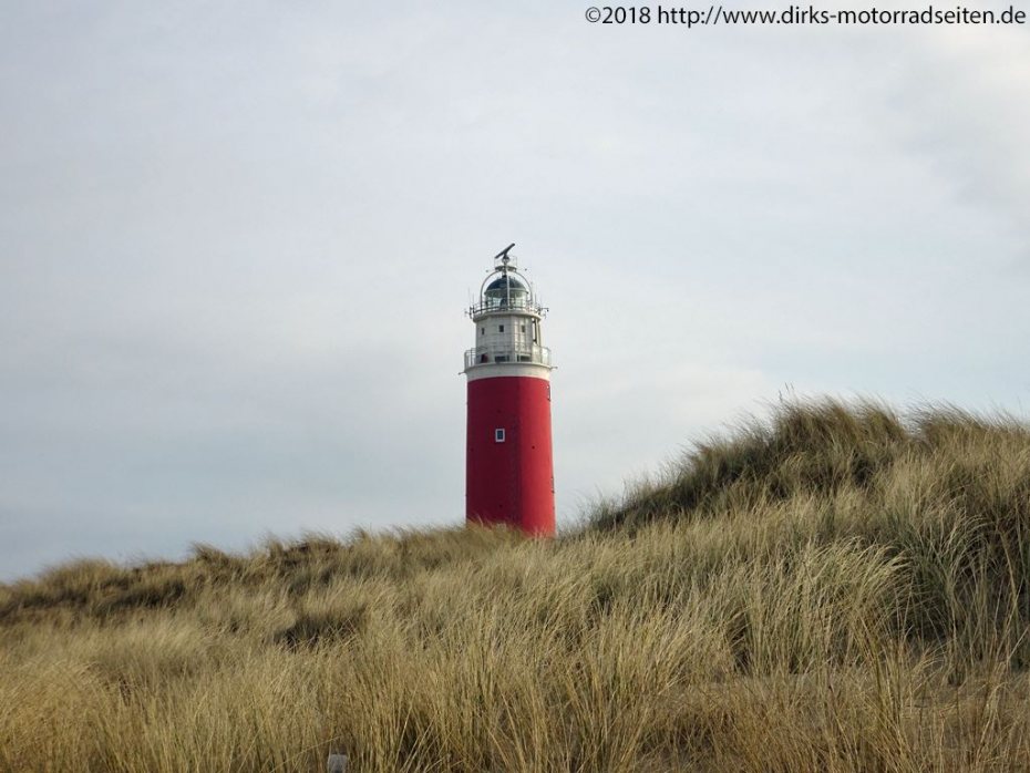 Leuchtturm Texel