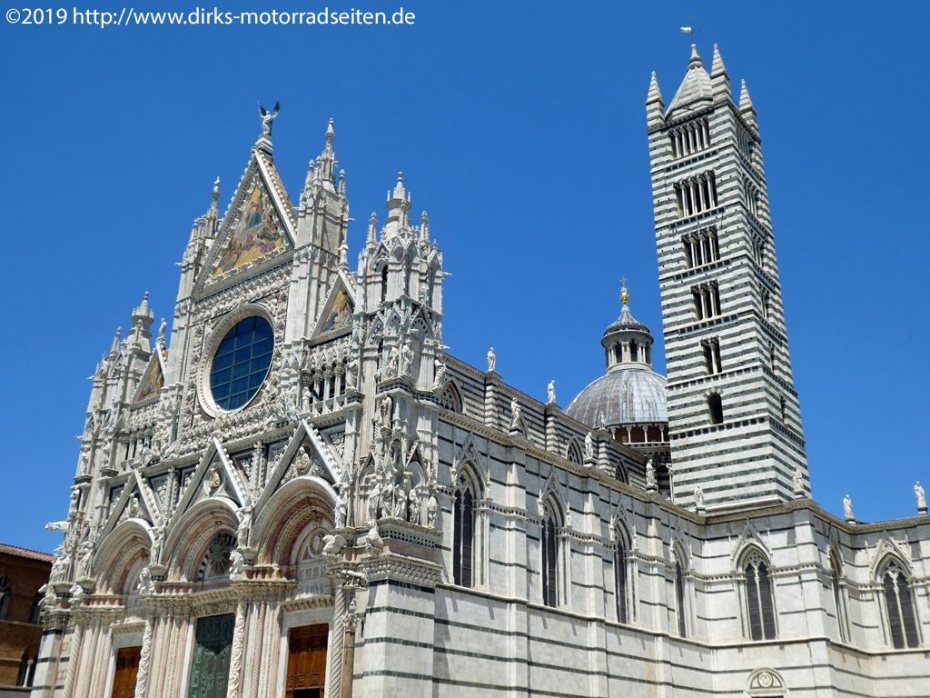 Kahedrale von Siena