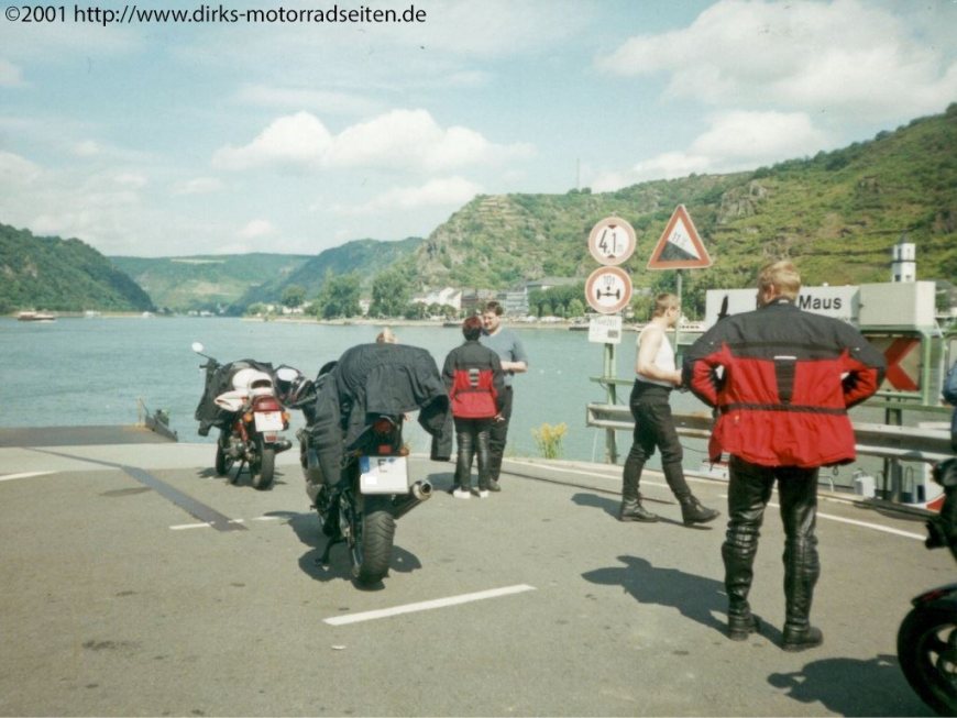 St. Goar