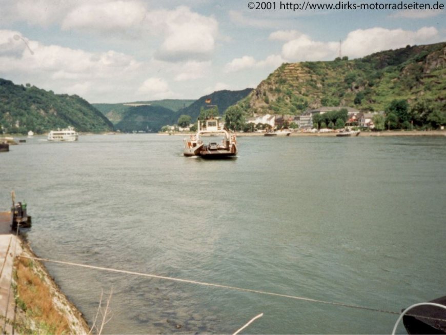 St. Goar