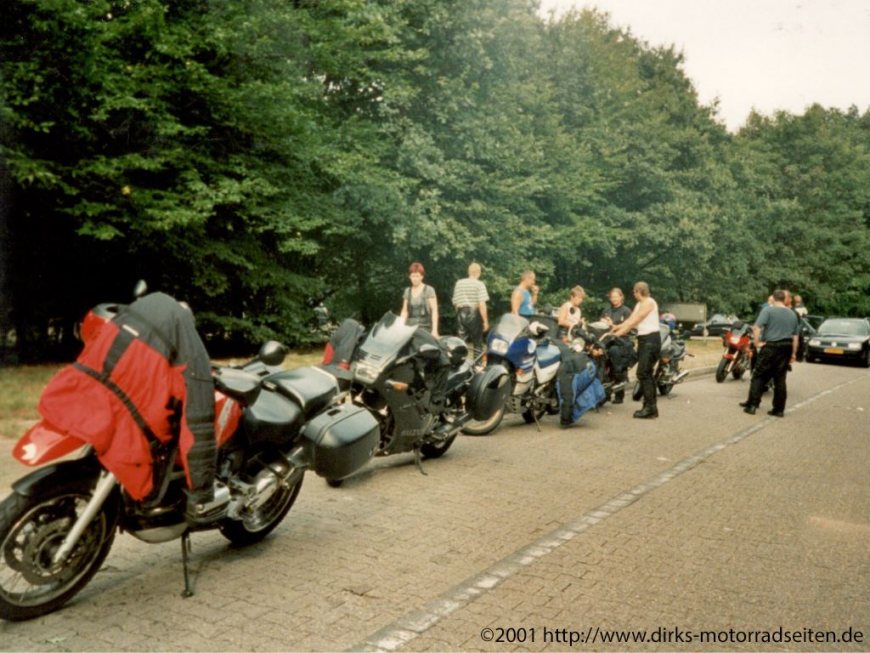 Parkplatz Mausegatt
