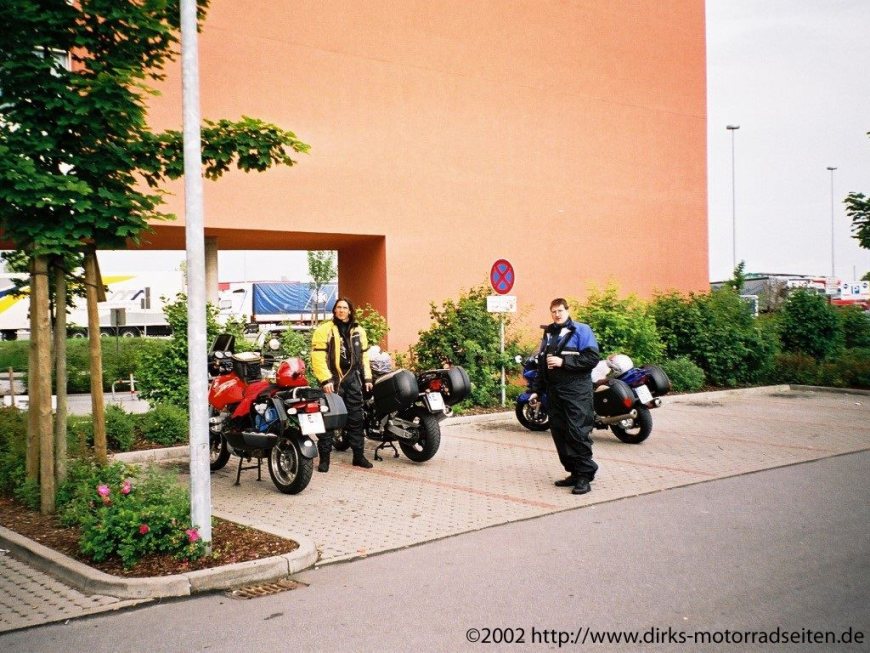 Autohof Bensheim