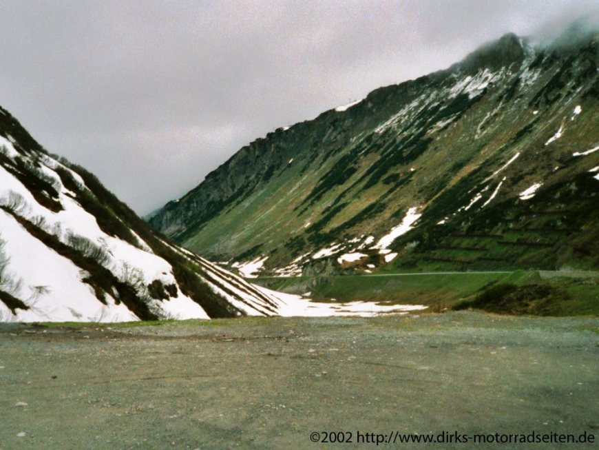 Arlbergpass