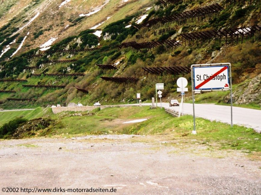 Arlbergpass