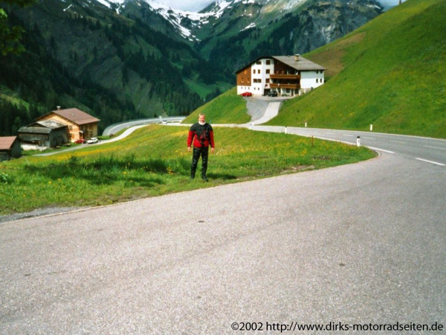 Hochtannbergpass