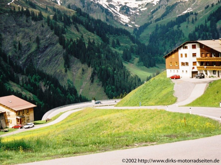 Hochtannbergpass