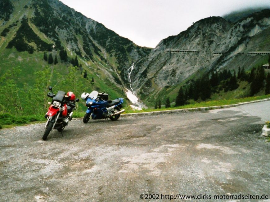 Flexenpass