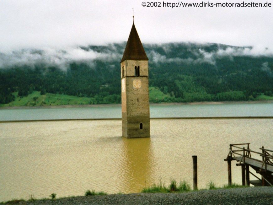 Reschensee