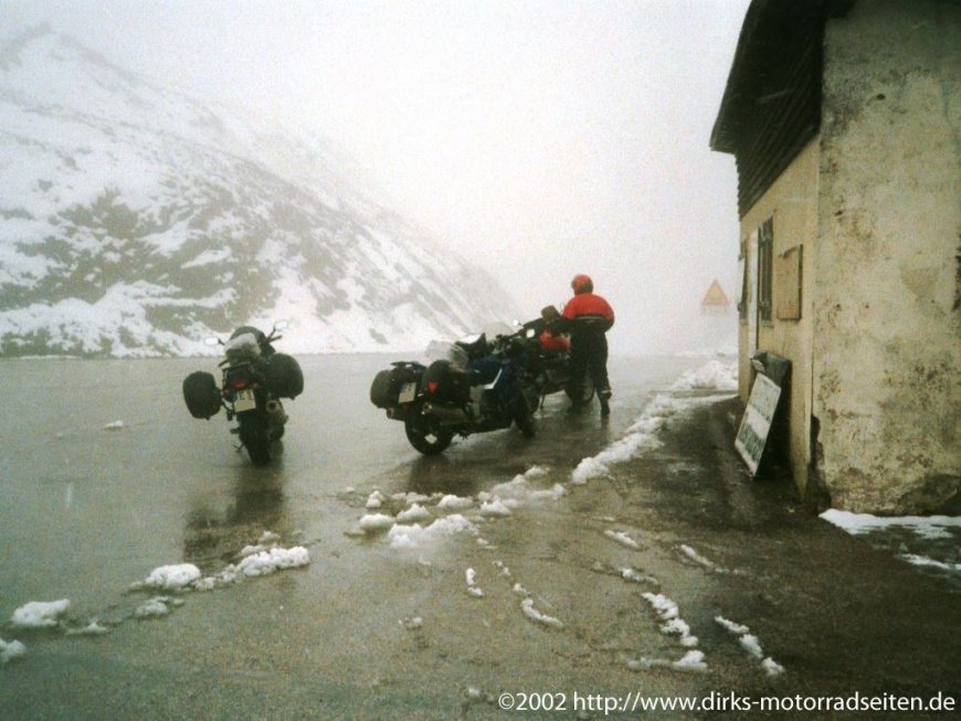 Jaufenpass
