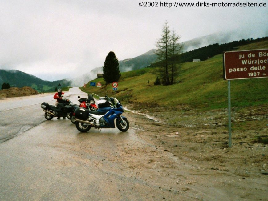 Würzjochpass