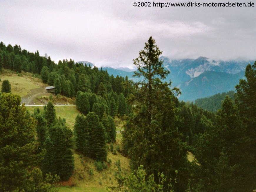 Würzjochpass