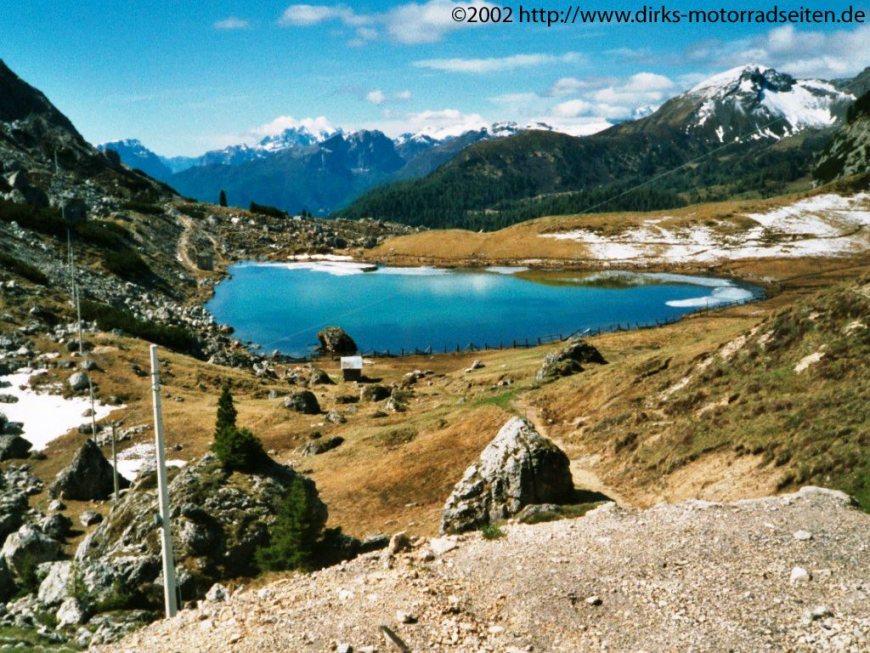 Passo di Valparola