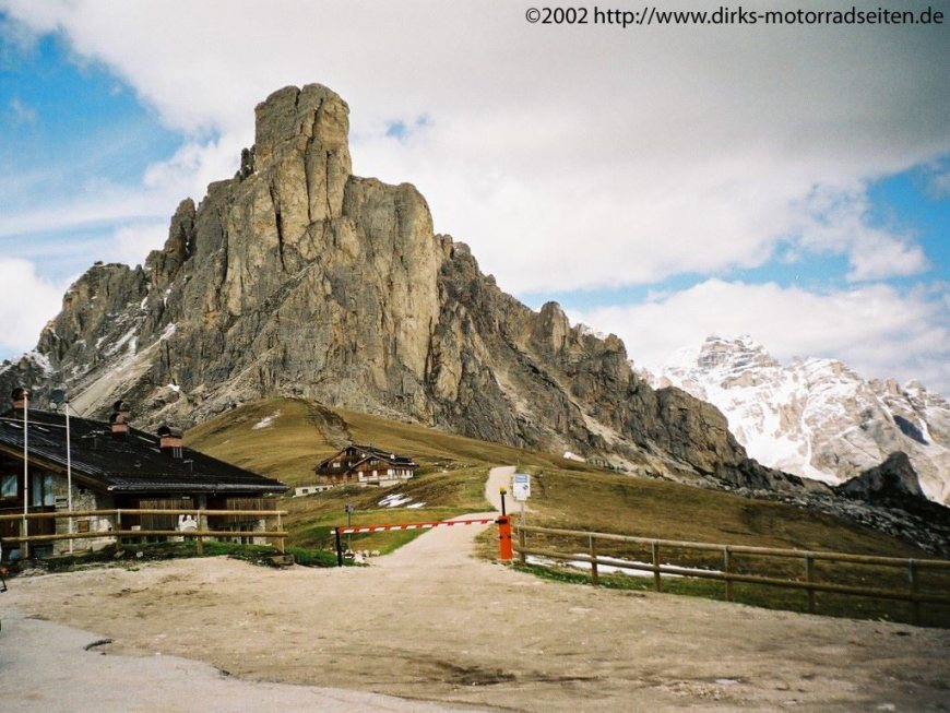 Passo di Giau